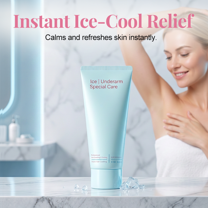 Glissara Hair Removal Cream | Gentle Formula for Sensitive Skin, Fast-Acting 3