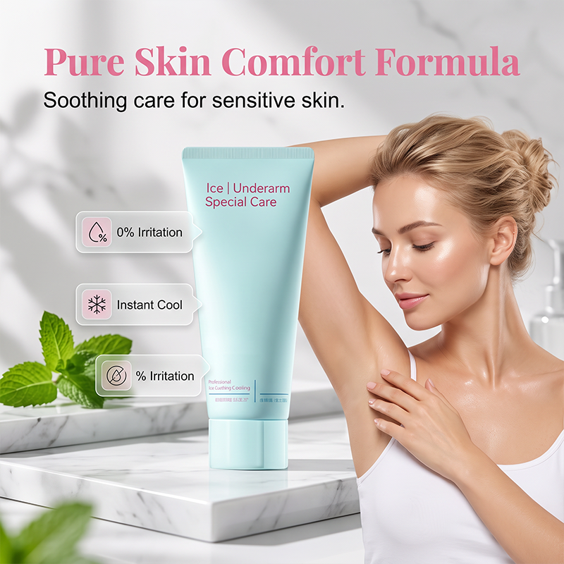 Glissara Hair Removal Cream | Gentle Formula for Sensitive Skin, Fast-Acting 4