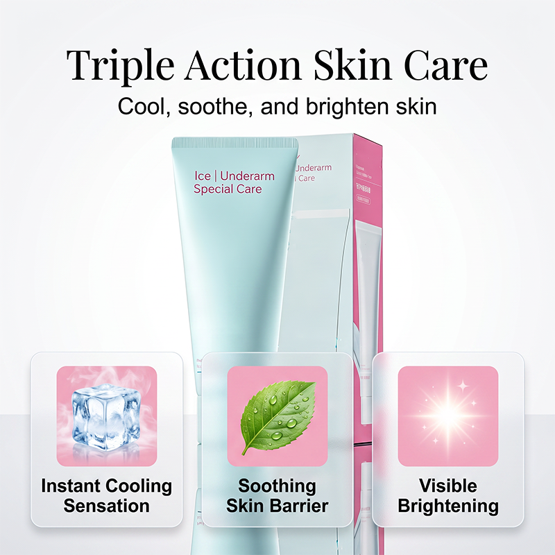 Glissara Hair Removal Cream | Gentle Formula for Sensitive Skin, Fast-Acting 6