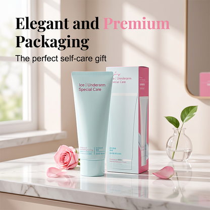 Glissara Hair Removal Cream | Gentle Formula for Sensitive Skin, Fast-Acting 8