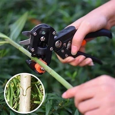 GraftPro Cutting Tool | Professional Grafting Shears 5