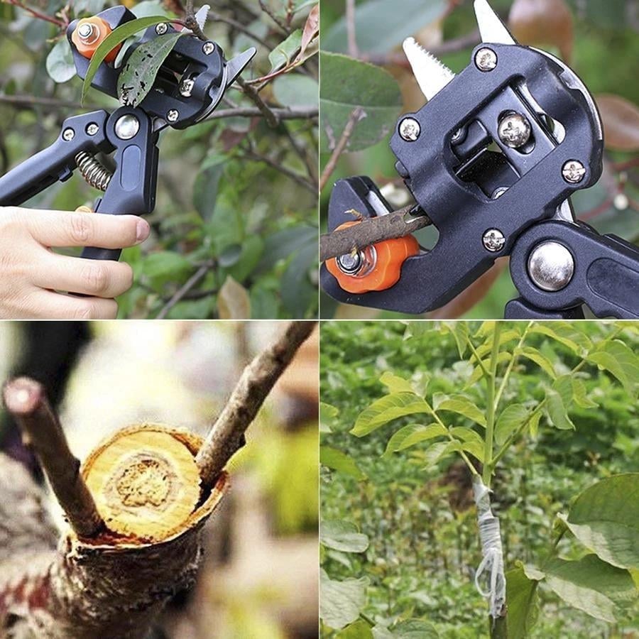 GraftPro Cutting Tool | Professional Grafting Shears 6