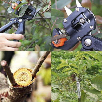 GraftPro Cutting Tool | Professional Grafting Shears 6