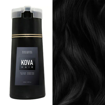 GrayAway Instant Dye Shampoo | Ammonia-Free, Long-Lasting Color 0