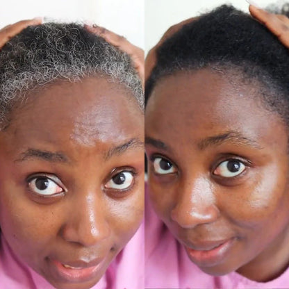 GrayAway Instant Dye Shampoo | Ammonia-Free, Long-Lasting Color 3
