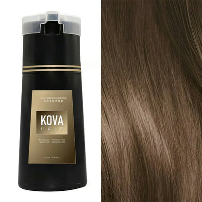 GrayAway Instant Dye Shampoo | Ammonia-Free, Long-Lasting Color 6