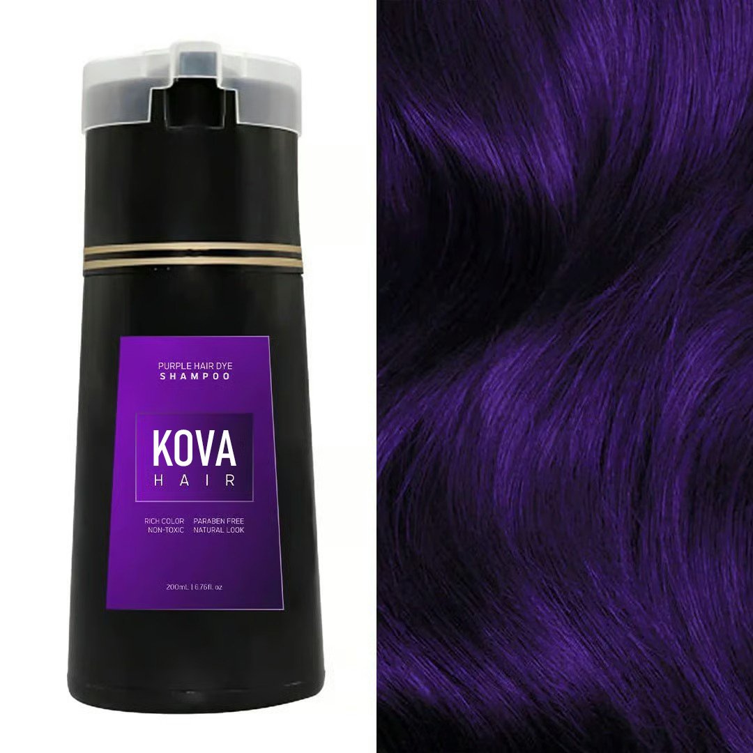 GrayAway Instant Dye Shampoo | Ammonia-Free, Long-Lasting Color 7