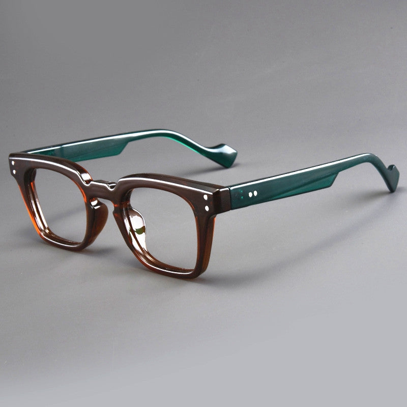 Vireli Reading Glasses — Lightweight Acetate Frame with Scratch-Resistant Lenses