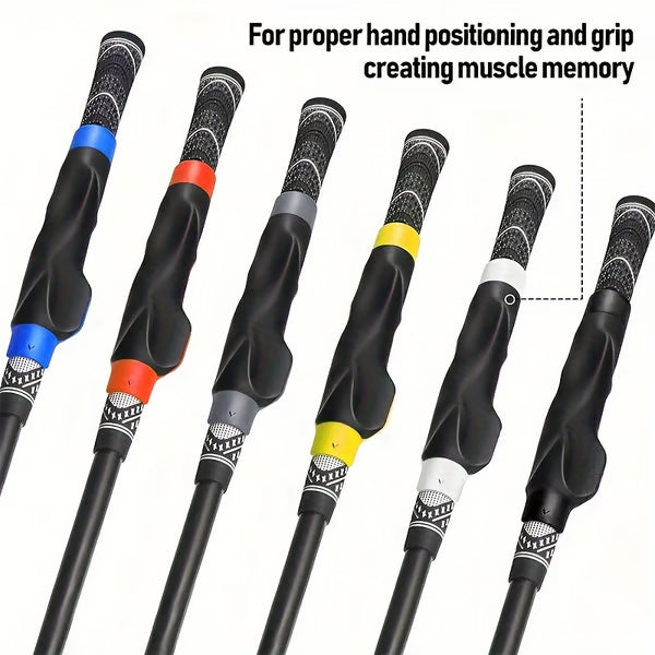 GripMaster Golf Trainer | Improve Swing Consistency 2