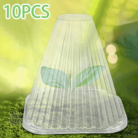 Grove Plant Cover | Reusable, Breathable Protection for Young Plants 0