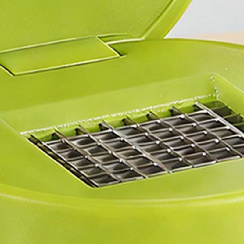 Gusto Garlic Chopper | Stainless Steel Blades, Easy Pressing Mechanism 7