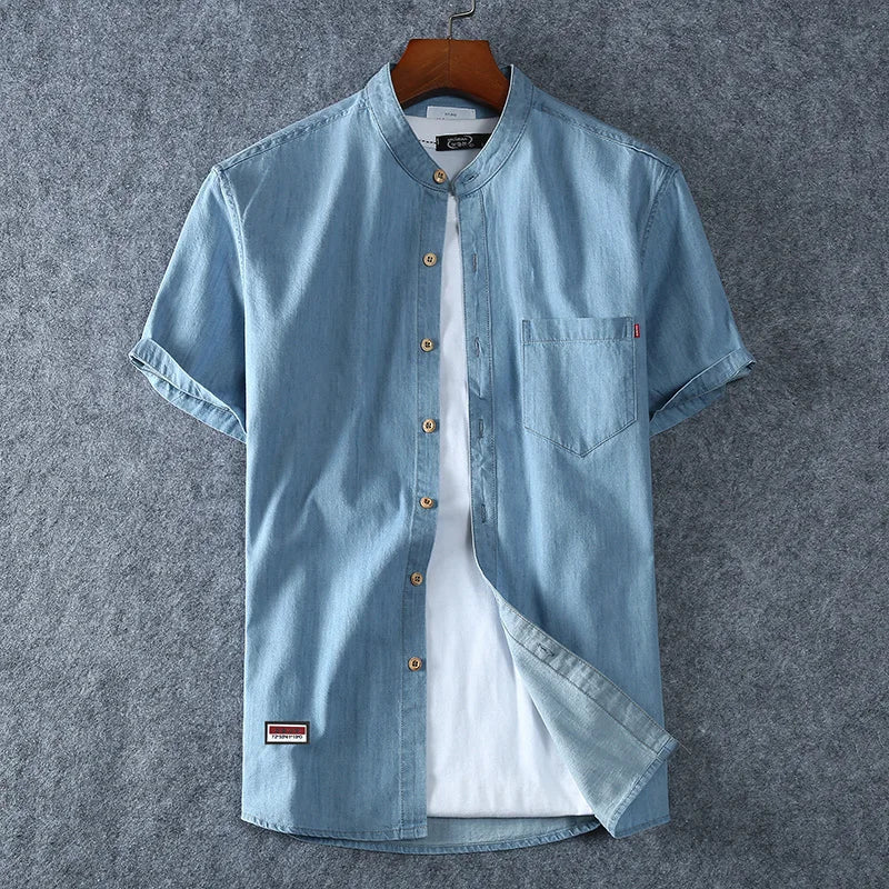 Houston Classic Denim Shirt