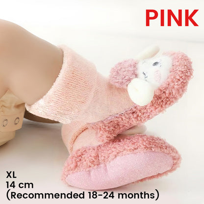 PlushStep™ — Cozy, Safe Comfort That Lets Your Baby Explore Fearlessly