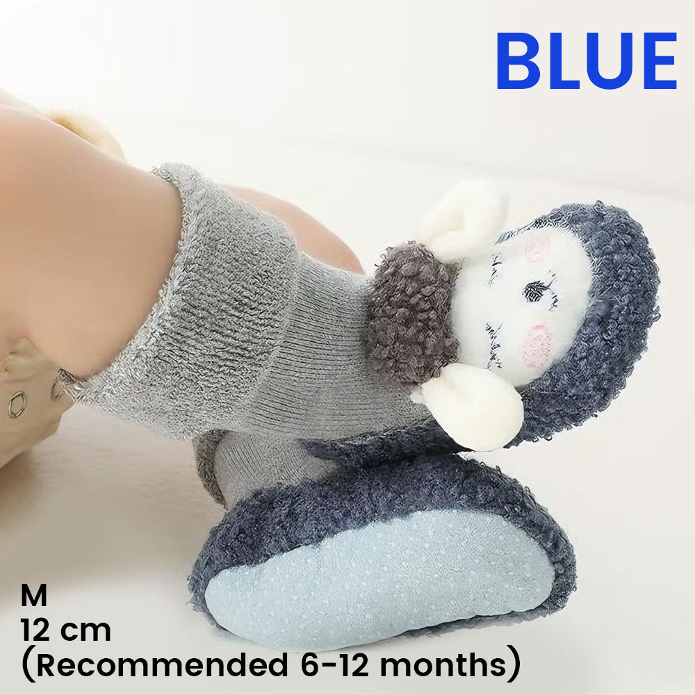 PlushStep™ — Cozy, Safe Comfort That Lets Your Baby Explore Fearlessly