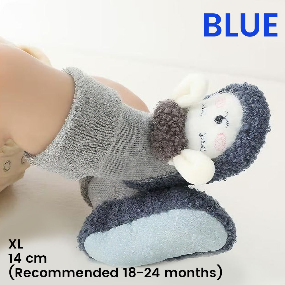PlushStep™ — Cozy, Safe Comfort That Lets Your Baby Explore Fearlessly