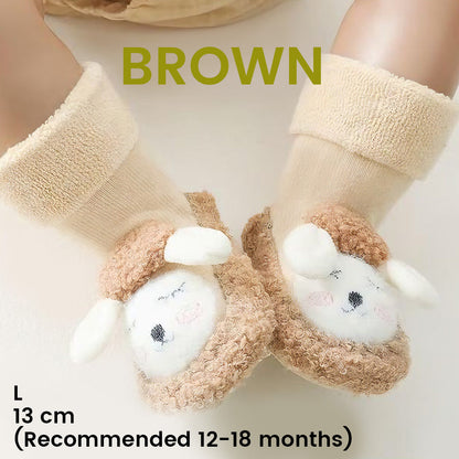 PlushStep™ — Cozy, Safe Comfort That Lets Your Baby Explore Fearlessly