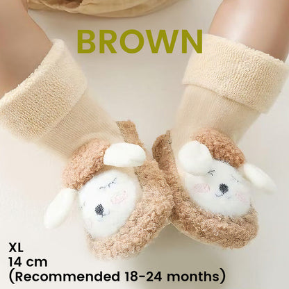 PlushStep™ — Cozy, Safe Comfort That Lets Your Baby Explore Fearlessly