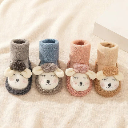 PlushStep™ — Cozy, Safe Comfort That Lets Your Baby Explore Fearlessly