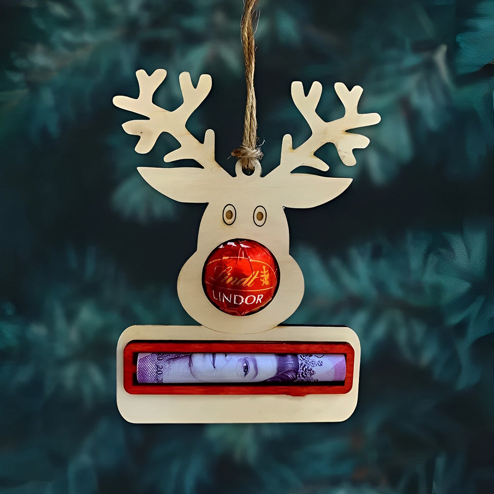 SurpriseNest Ornaments™ — Turn Every Ornament Into a Heart-Stopping Holiday Surprise