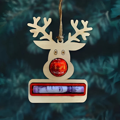 SurpriseNest Ornaments™ — Turn Every Ornament Into a Heart-Stopping Holiday Surprise