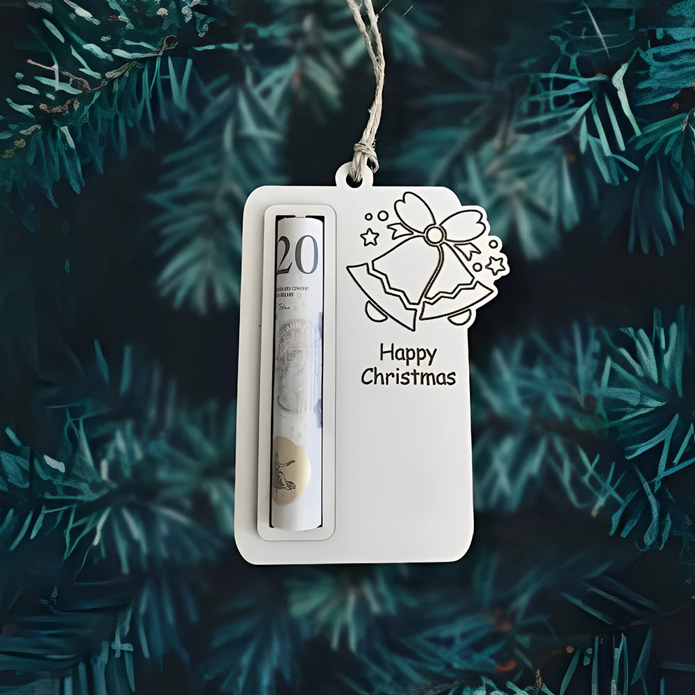 SurpriseNest Ornaments™ — Turn Every Ornament Into a Heart-Stopping Holiday Surprise