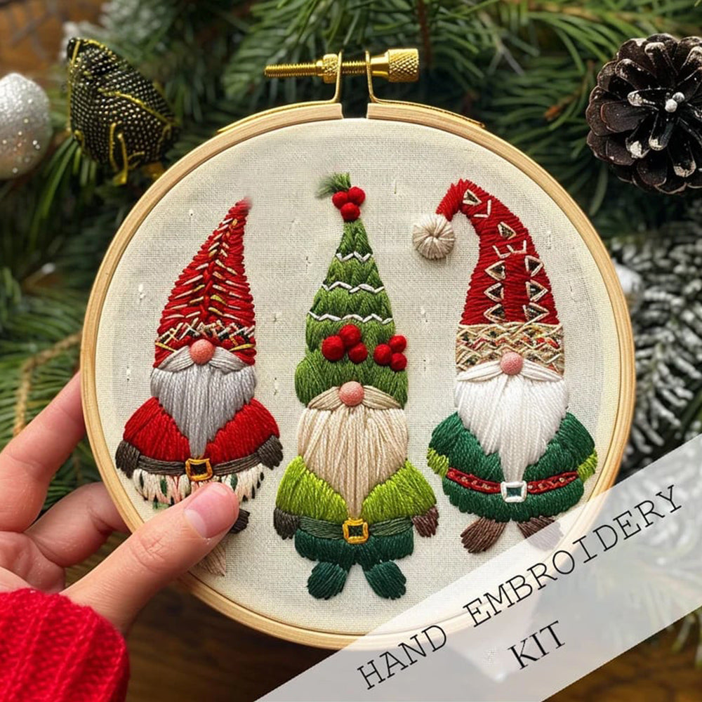 Holiday Village™ — Create Cozy, Jaw-Dropping Festive Magic with Every Stitch