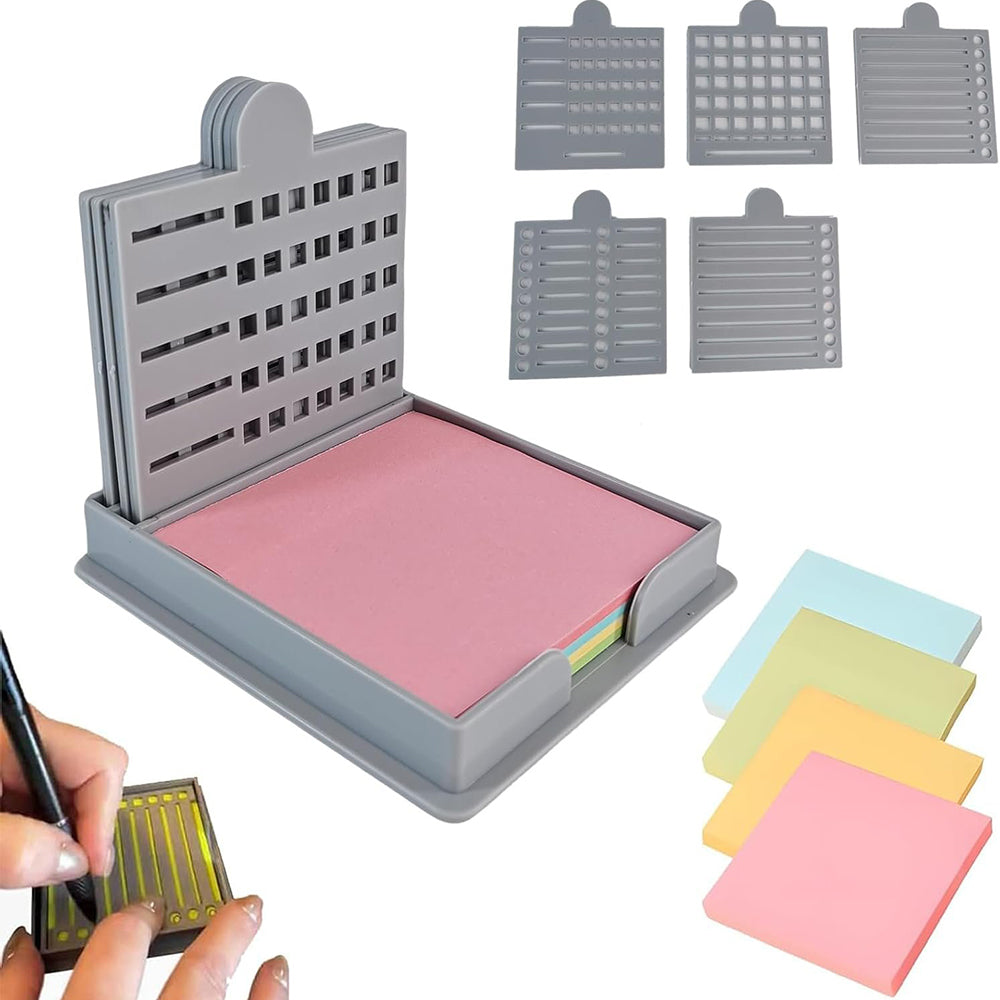 Ultimate Sticky Note Holder™ — Command Your Chaos and Ignite Unstoppable Focus Every Day