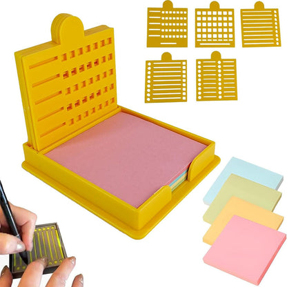 Ultimate Sticky Note Holder™ — Command Your Chaos and Ignite Unstoppable Focus Every Day