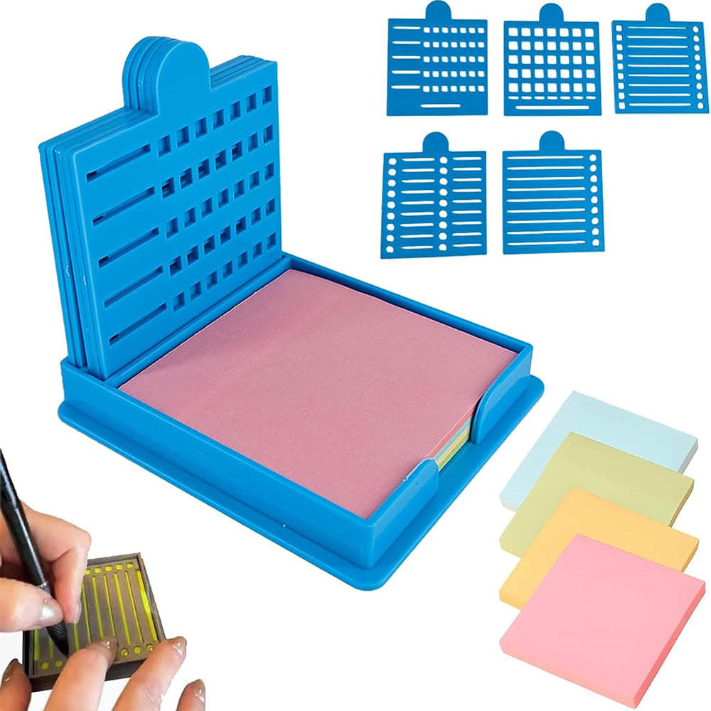 Ultimate Sticky Note Holder™ — Command Your Chaos and Ignite Unstoppable Focus Every Day