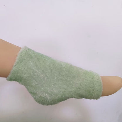 Halo Heel Sleeves | Gel-Infused, Breathable Design 11