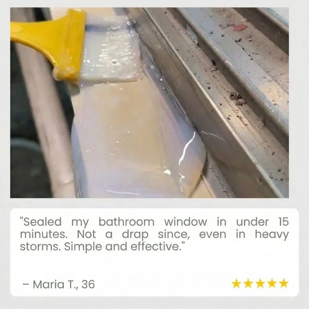 HavenSeal Silicone Sealant | Ultra-Flexible, Waterproof, Quick-Drying 2
