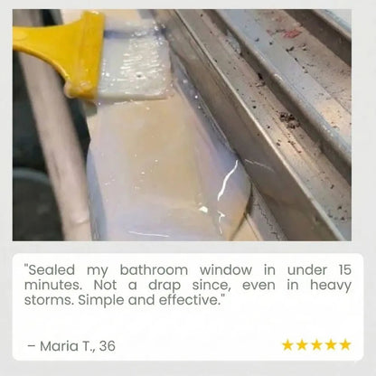 HavenSeal Silicone Sealant | Ultra-Flexible, Waterproof, Quick-Drying 2