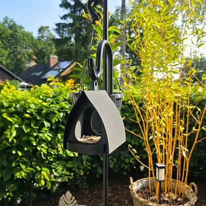 Haven Bird Feeder | Weather-Protective, Durable Plastic 1