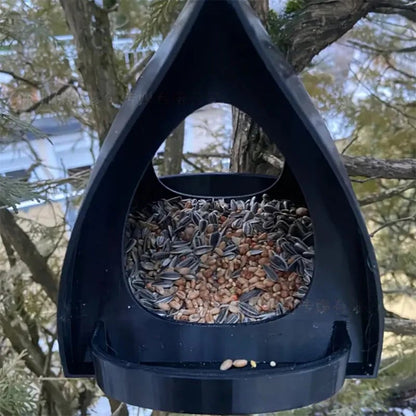 Haven Bird Feeder | Weather-Protective, Durable Plastic 2