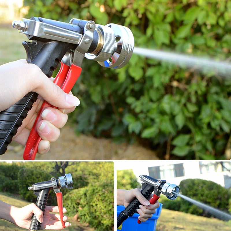 Haven Garden Sprayer | High Pressure, Copper Alloy, 2 Watering Patterns 2