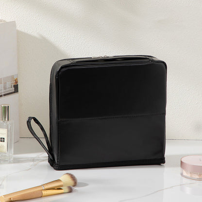 Haven Handheld Cosmetic Bag | Stylish, Partitioned Storage 10
