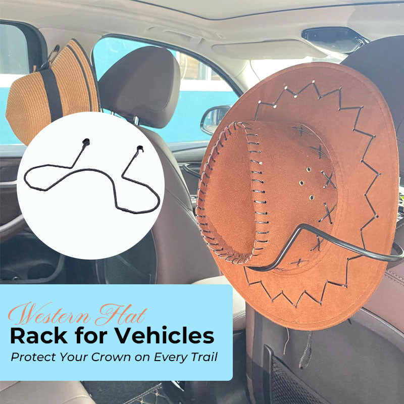Haven Hat Holder | Durable Car Seat Accessory 0