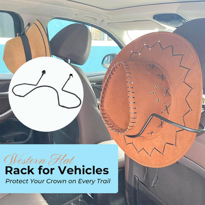 Haven Hat Holder | Durable Car Seat Accessory 0