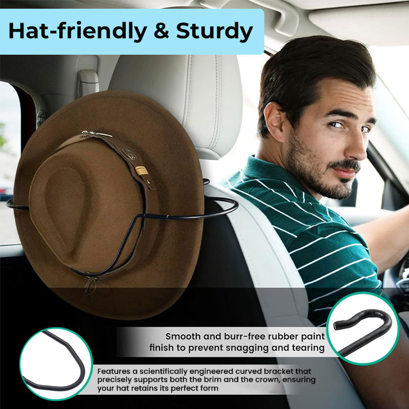 Haven Hat Holder | Durable Car Seat Accessory 1