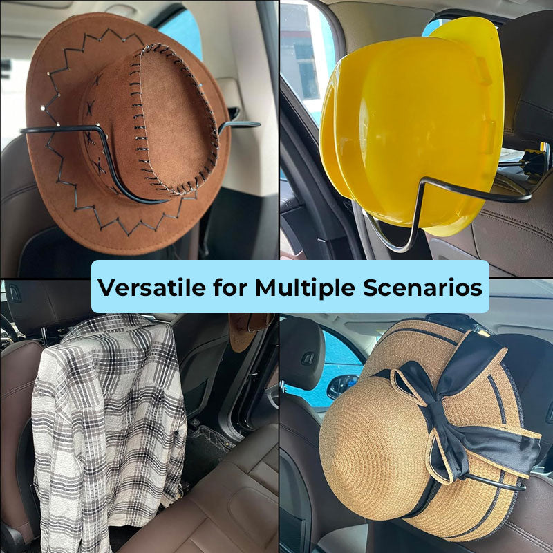 Haven Hat Holder | Durable Car Seat Accessory 2