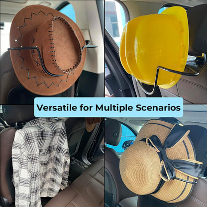 Haven Hat Holder | Durable Car Seat Accessory 2
