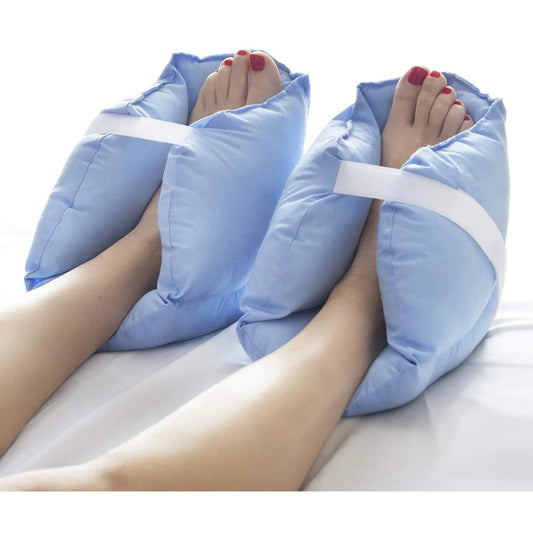 Haven Heel Cushions | Soft Pressure Relief, Adjustable Fit 0