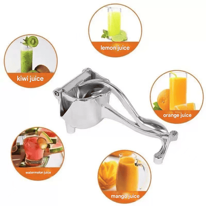 Haven Juicer Squeezer | Ergonomic Hydrogen Alloy Design 1