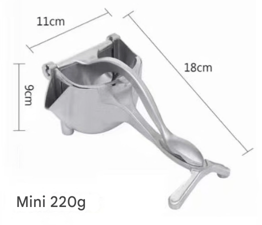 Haven Juicer Squeezer | Ergonomic Hydrogen Alloy Design 3
