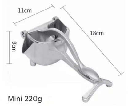 Haven Juicer Squeezer | Ergonomic Hydrogen Alloy Design 3