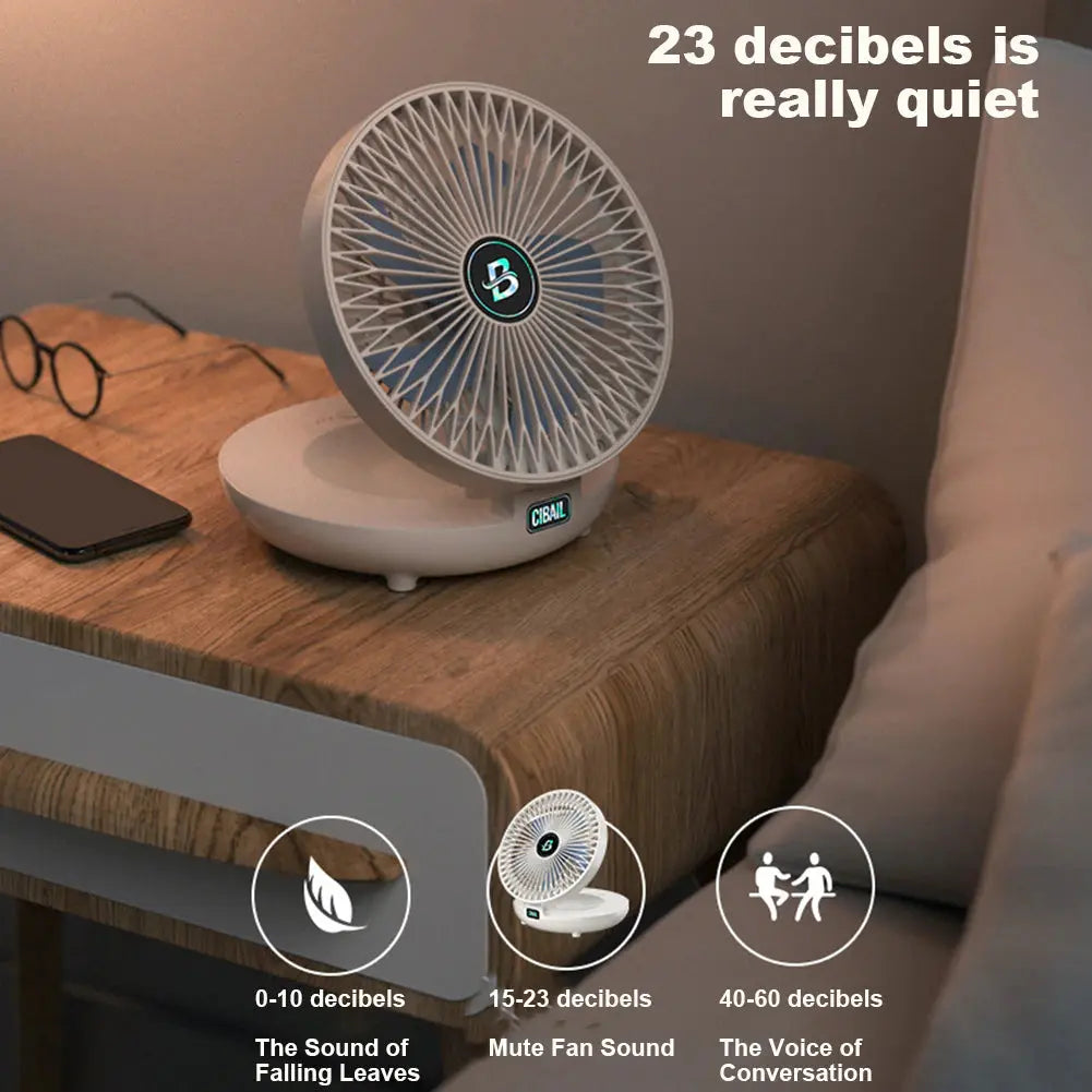 Haven Kitchen Fan | Adjustable, Quiet Operation 3