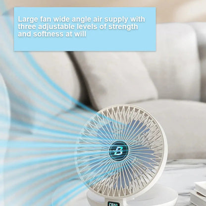 Haven Kitchen Fan | Adjustable, Quiet Operation 5
