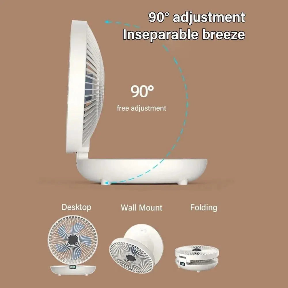 Haven Kitchen Fan | Adjustable, Quiet Operation 6
