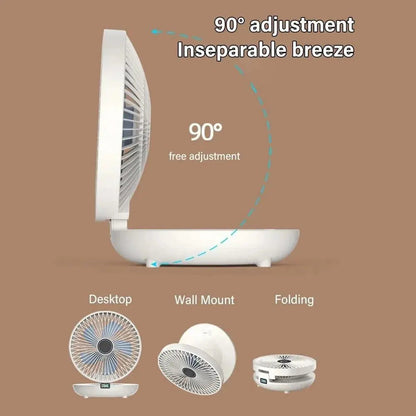 Haven Kitchen Fan | Adjustable, Quiet Operation 6