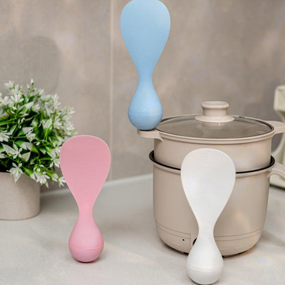 Haven Rice Spoon | Ergonomic, Non-Stick PP Plastic 1